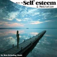 Music for Self Esteem and Meditation artwork
