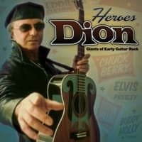 Heroes: Giants of Early Guitar Rock (Deluxe Version) artwork