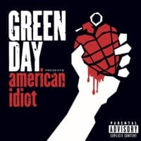 Wake Me Up When September Ends album artwork