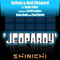 Jeopardy (Dave Audé Remix) [feat. Kuba Oms] album artwork
