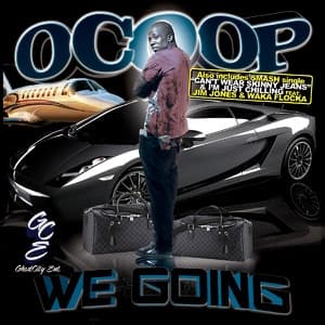 We Going artwork