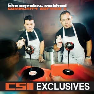 CSII Exclusives artwork