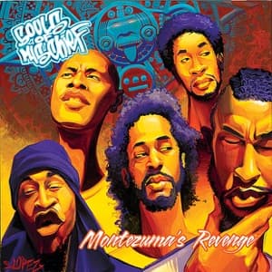 Montezuma's Revenge artwork