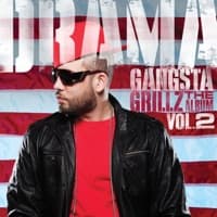 Gangsta Grillz: The Album, Vol. 2 artwork