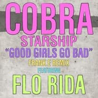 Good Girls Go Bad (Frank e Remix) [feat. Flo Rida] - Single artwork