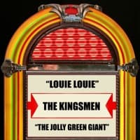 Louie Louie / The Jolly Green Giant - Single artwork