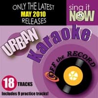 My Chick Bad (In the style of Ludacris feat Nicki Minaj) [Karaoke Version with Lead Vocal] album artwork