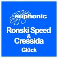 Glueck (Club Mix) album artwork