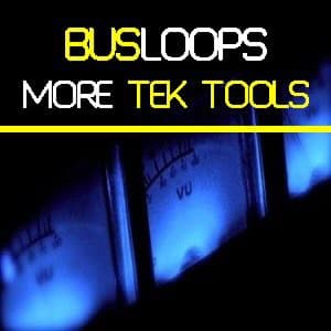 More Tek Tools artwork