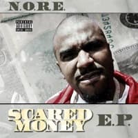 Scared Money - EP artwork