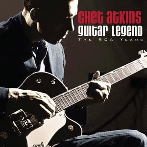 Guitar Legend: The RCA Years artwork
