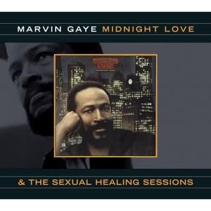 Midnight Love & The Sexual Healing Sessions artwork
