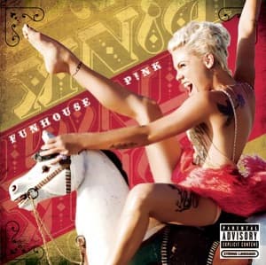 Funhouse artwork