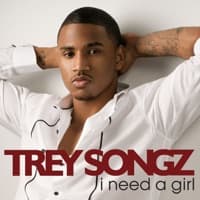 I Need a Girl / Brand New - Single artwork