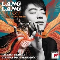 Grandes études de Paganini, S. 141: No. 3 in G-Sharp Minor "La campanella" album artwork