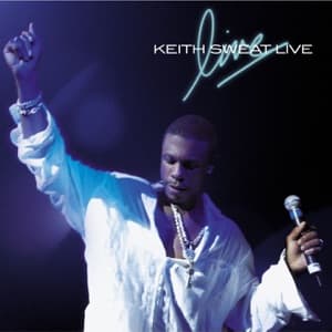Keith Sweat Live artwork
