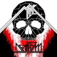 Death 9000 (Machinedrum Remix) album artwork