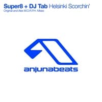 Helsinki Scorchin' album artwork