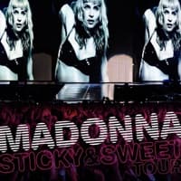 Sticky & Sweet Tour (Deluxe Version) artwork