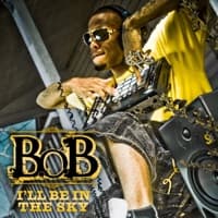 I'll Be In the Sky album artwork