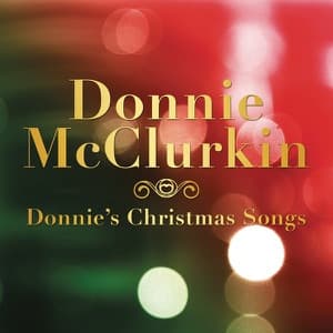 Donnie's Christmas Songs - Single artwork
