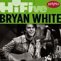 Rhino Hi-Five: Bryan White - EP artwork
