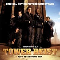 Theme from Tower Heist album artwork
