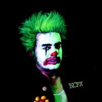 Cokie the Clown album artwork