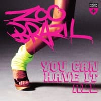 You Can Have It All (George Acosta Remix) album artwork