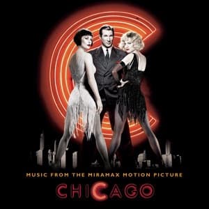 Chicago (Music From The Miramax Motion Picture) artwork