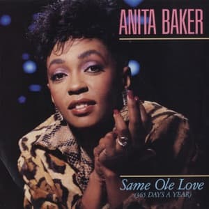 Same Ole Love (365 Days a Year) [Live] - Single artwork