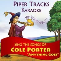 Friendship (Karaoke Instrumental Track)[From the Musical 'Anything Goes'] album artwork