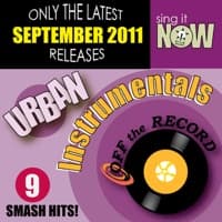 Nobody Greater (Instrumental Version) album artwork