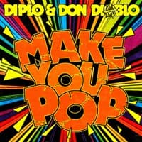 Make You Pop album artwork