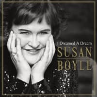 I Dreamed a Dream album artwork