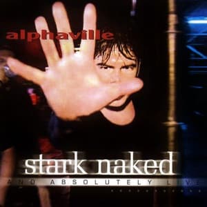 Stark Naked and Absolutely Live artwork