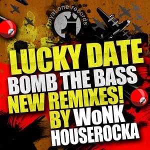 Bomb The Bass - EP artwork