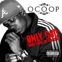 Only God Could Judge My Gangster artwork