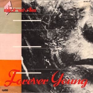 Forever Young / Welcome to the Sun - Single artwork