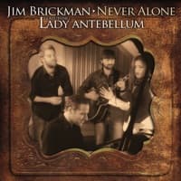 Never Alone (feat. Lady Antebellum) album artwork