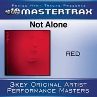 Not Alone (Performance Tracks) - EP artwork