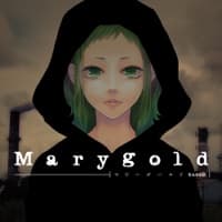 Marygold (feat. Megpoid) album artwork