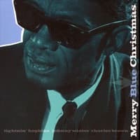 Christmas Blues album artwork