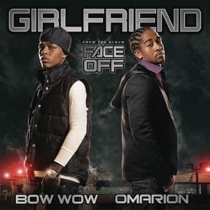 Girlfriend - Single artwork