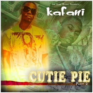 Cutie Pie, Pt. 2 - EP artwork