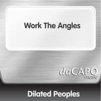 Work the Angles - Single artwork