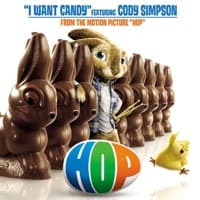 I Want Candy album artwork