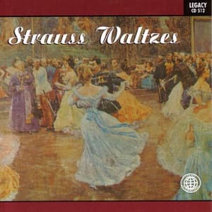 Strauss: Waltzes artwork