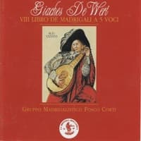 VIII libro dei Madrigali a 5 voci : Vezzosi augelli album artwork