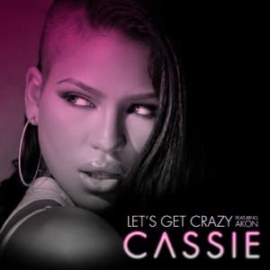 Let's Get Crazy (feat. Akon) - Single artwork